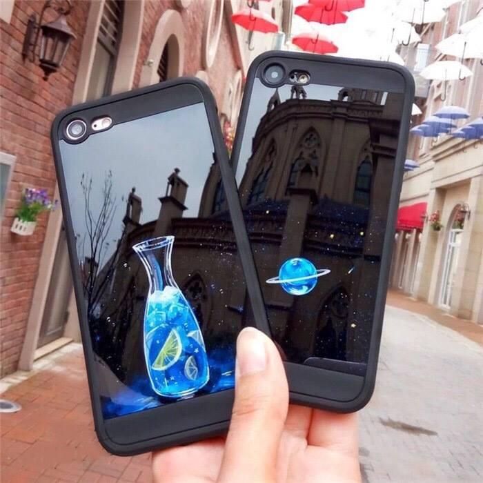 ỐP TRÁNG GƯƠNG TRÁI ĐẤT CỰC ĐẸP