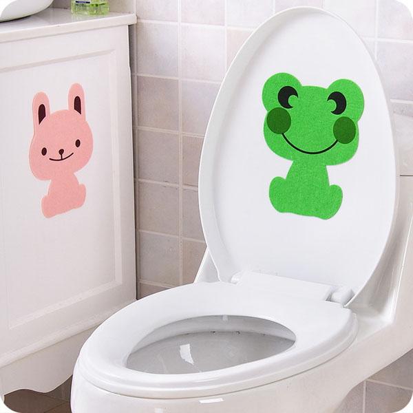 Combo 2 miếng dán khử mùi tolet