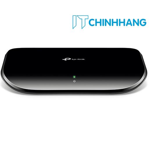 Switch TP-Link SG1005D / 5-Port 10/100/1000Mbps - HÃNG PHÂN PHỐI CHÍNH THỨC