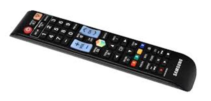 Điều Khiển TV Samsung Đa Năng RM-D1078+ - Dùng cho các dòng TV LCD/LED Samsung(Đen)