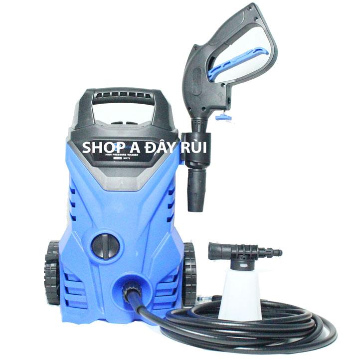 Máy rửa xe cao áp kachi mk73