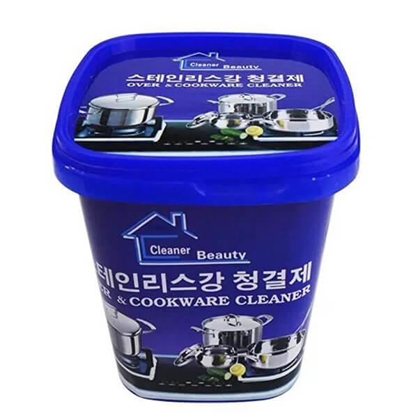 Hộp kem cọ xoong nồi đa năng Hàn Quốc