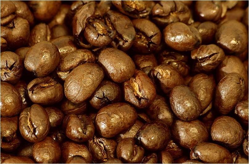 500gr cà phê rang bơ robus mạnh mẽ (robusta & culi) - pha phin - hạt coffee blend nguyên chất - rey cafe 1