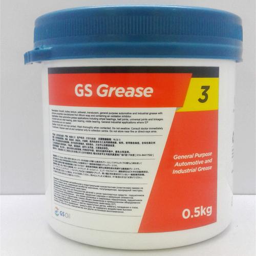 MỠ CHỊU NHIỆT HÀN QUỐC GS GREASE 0.5KG