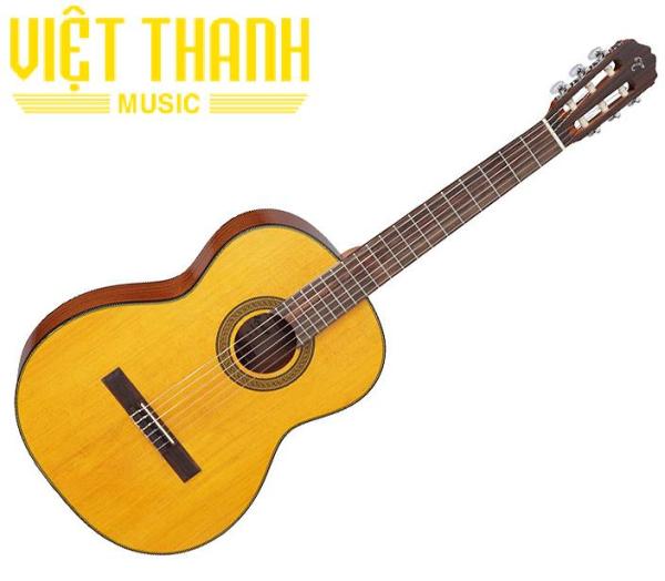 Đàn Guitar Cổ Điển Classic Takamine GC3 NAT Dây Nylon