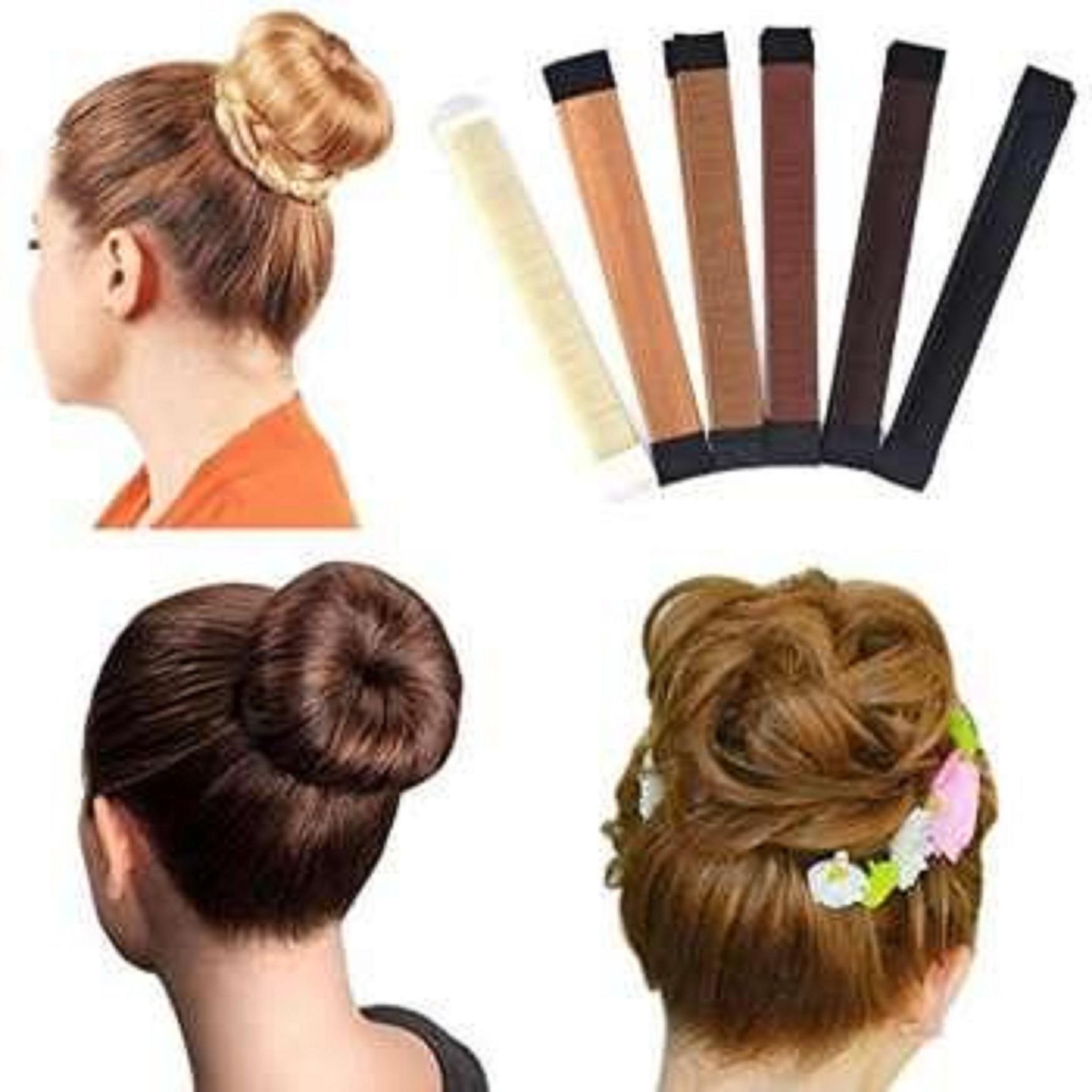 Thanh kẹp búi tóc tròn cao cấp và sang chảnh