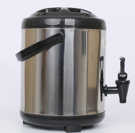 [HCM]Bình Ủ Trà Giữ Nhiệt Inox 304 dày dặn và đẹp - Bình 10L