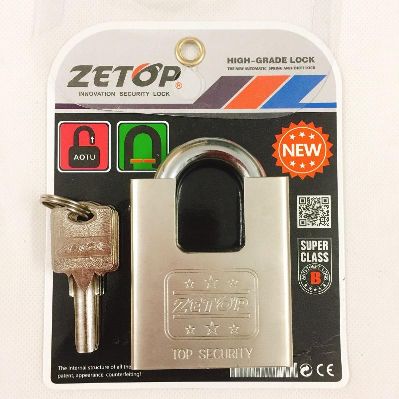 Ổ khóa chống cắt ZETOP 6P siêu bền - Batluagiare Store