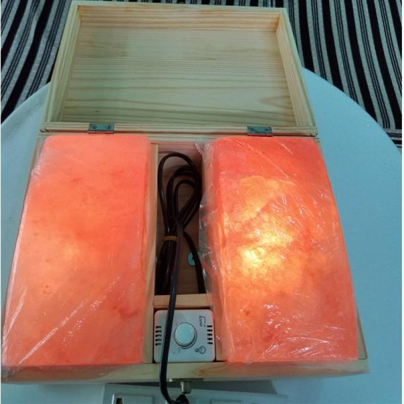 đá muối himalaya massage loại 2 viên riêng hiệu quả nhất