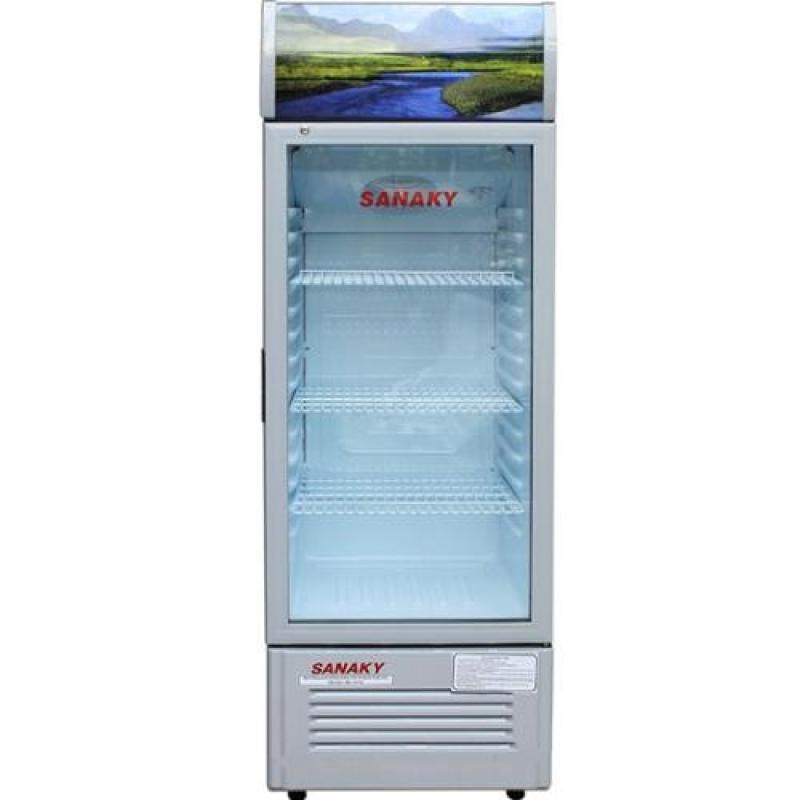 Tủ mát dàn nhôm Sanaky VH-168K (1 Cánh 160 Lít)
