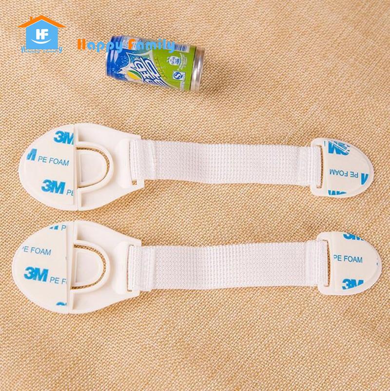 Khóa tủ an toàn trẻ em -6 bộ