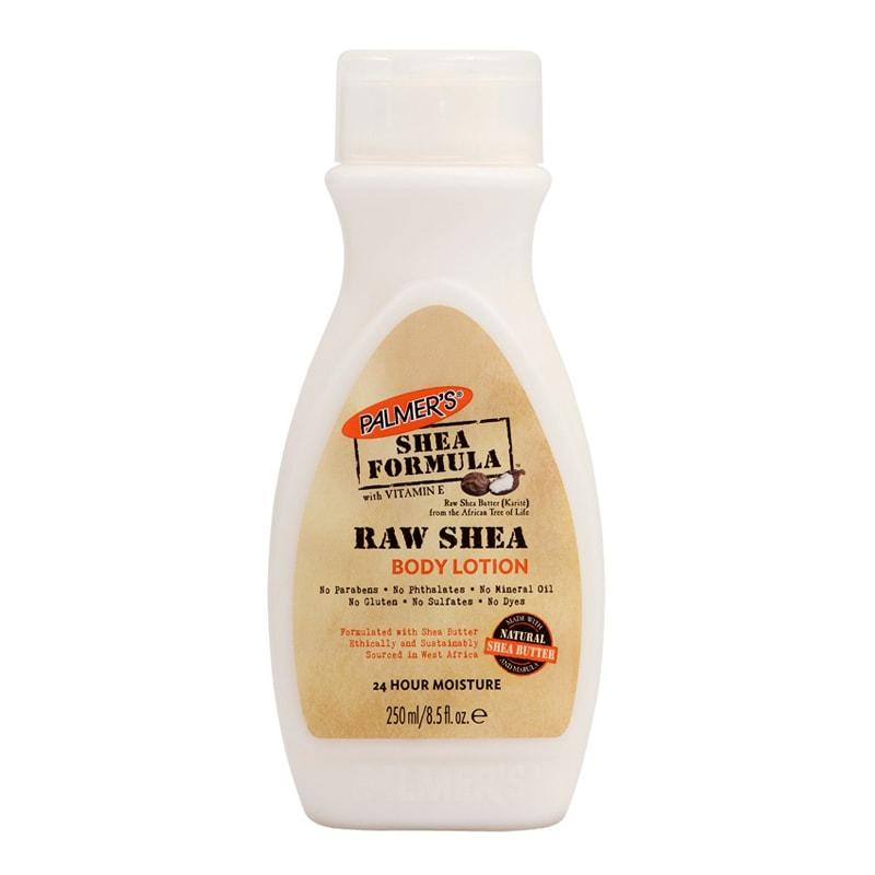 Sữa dưỡng thể giữ ẩm Bơ hạt mỡ Body lotion Shea Palmer's 250ml
