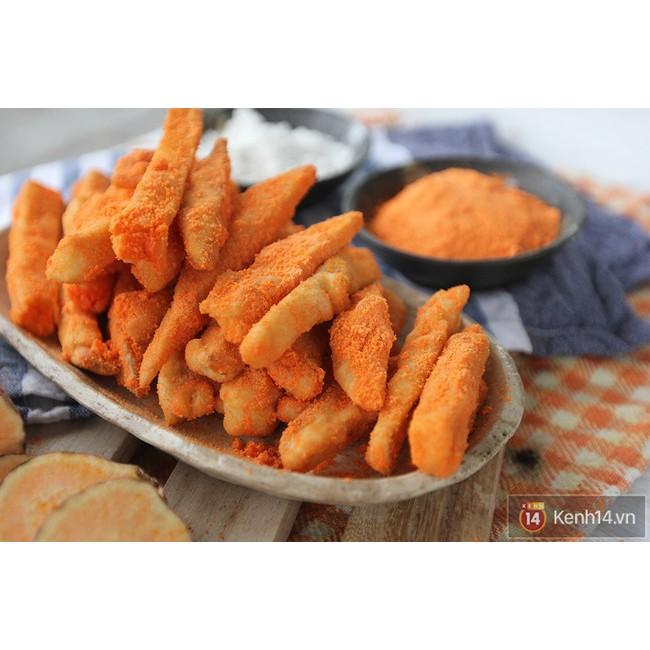 BỘT PHÔ MAI MALAYSIA DÙNG Ở KFC,RẠP CHIẾU PHIM 100G