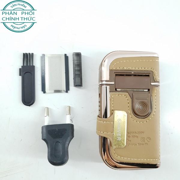 Máy cạo râu gemei rscw 8300
