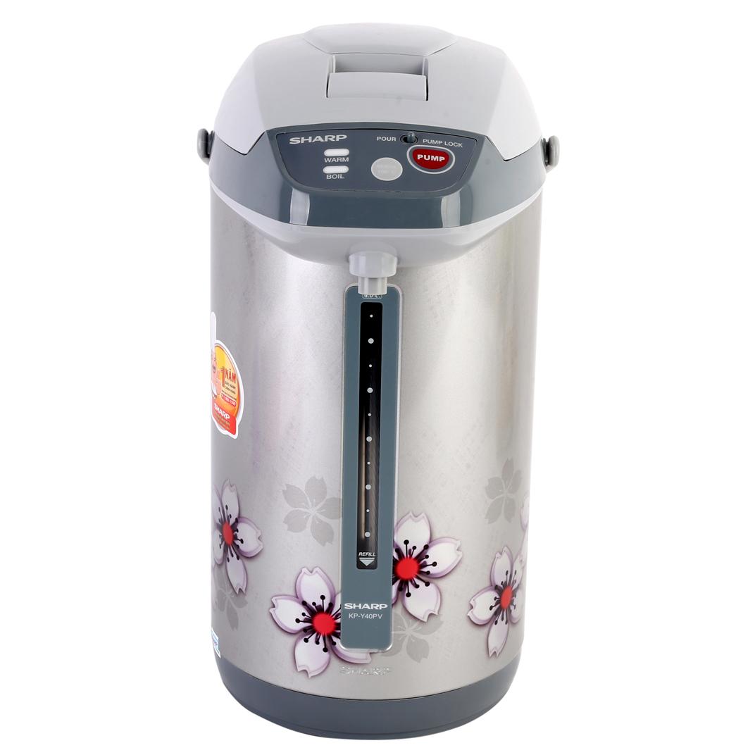 Bình thủy điện sharp kp-y40pv 4 lít