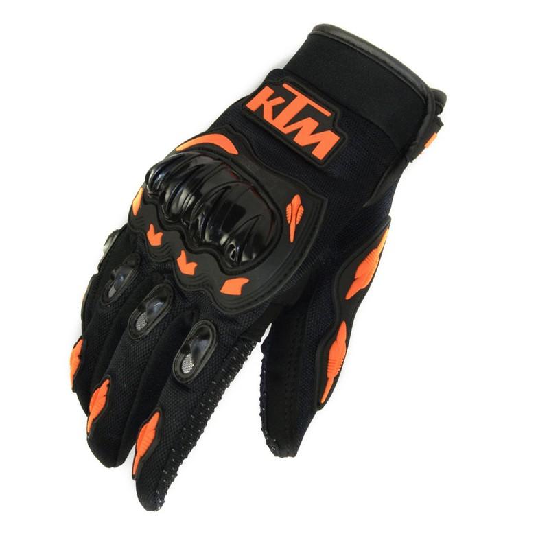 Găng KTM dài ngón có gù