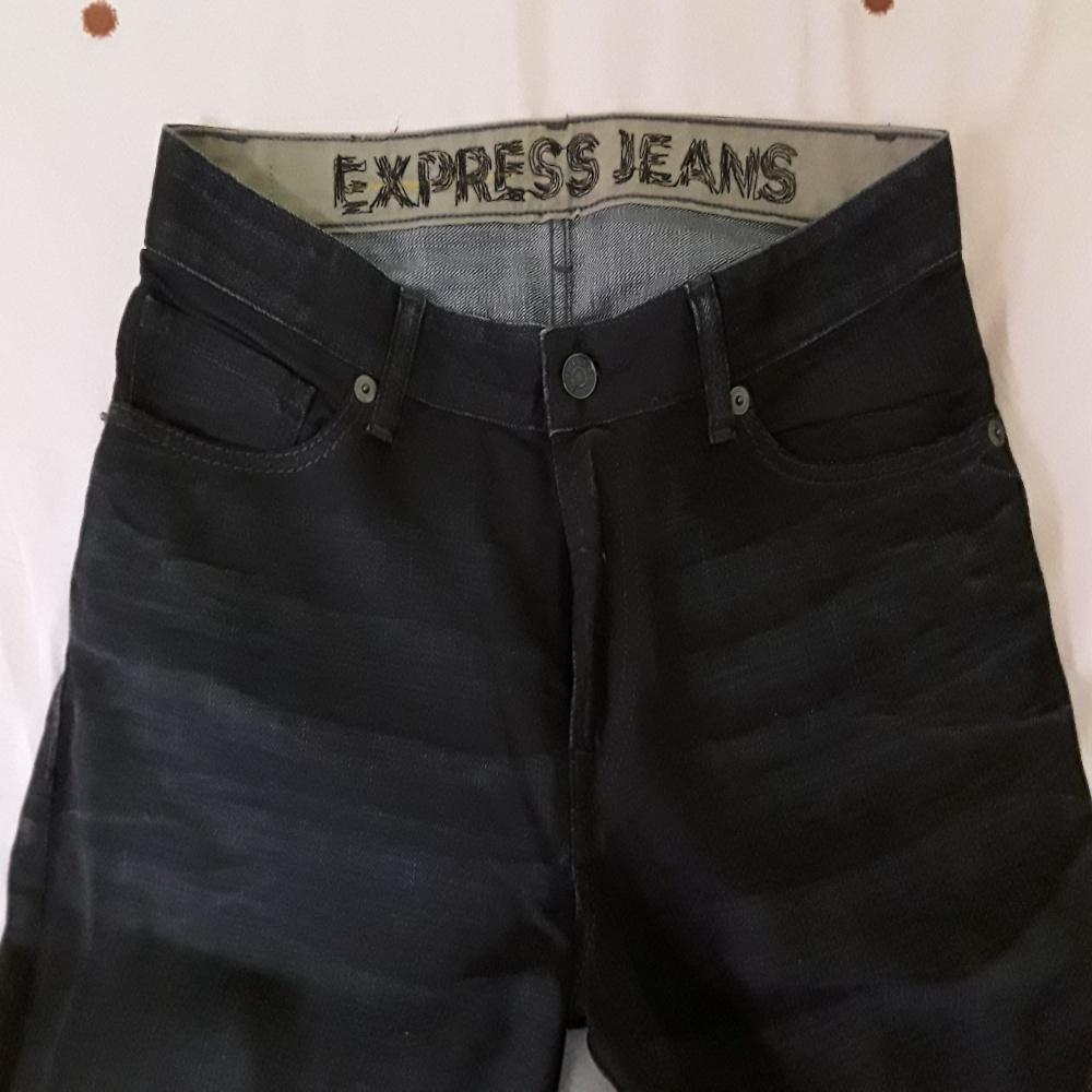 Quần jeans express ma`i nam xuất usa xịn 100%