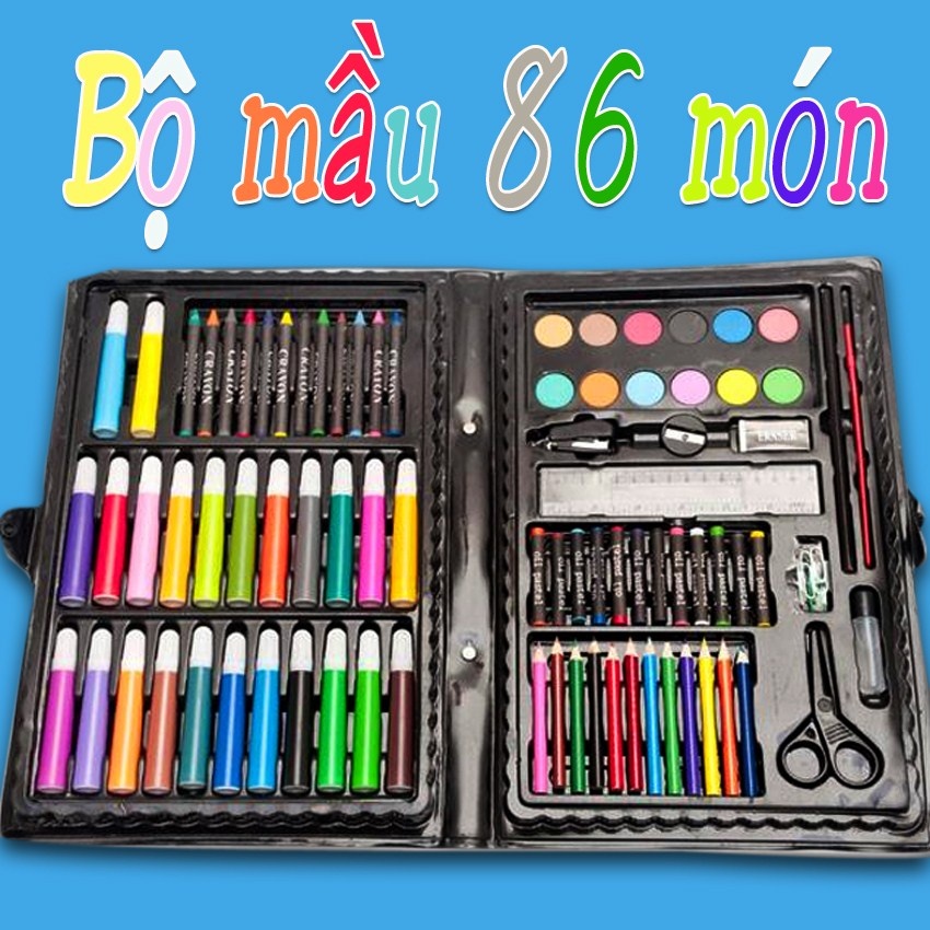 bộ mầu 86 món redeal - hình 5