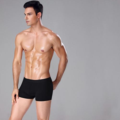 Quần lót đùi boxer nam cao cấp co dãn 4 chiều