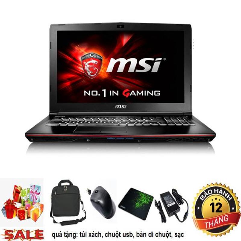 Laptop gaming MSI GP62 6QG (Core i7-6700HQ, RAM 8GB, HDD 1TB, NVIDIA GeForce GTX965M, 15.6 inch Full HD )