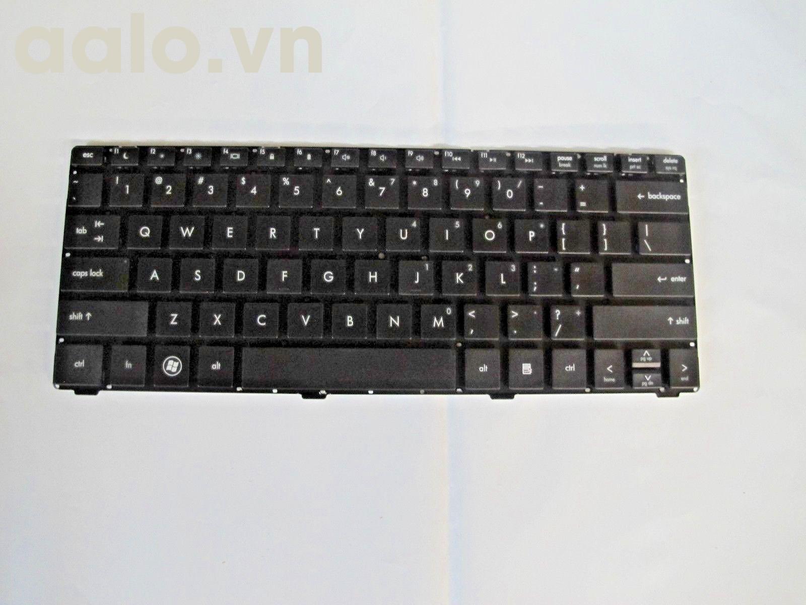 Bàn phím laptop hp 4230s