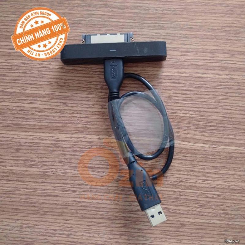 Bảng giá Dây cáp HDD Box USB 3.0 Phong Vũ