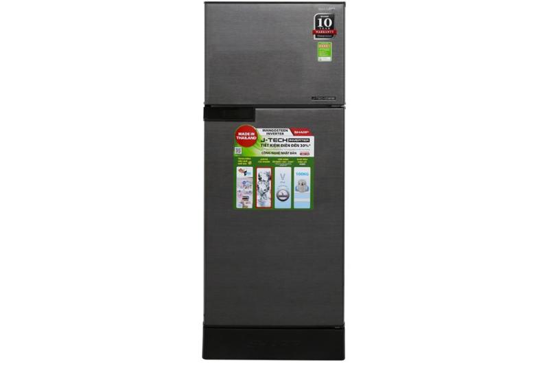 Tủ lạnh Sharp Inverter 180 lít SJ-X196E-DSS