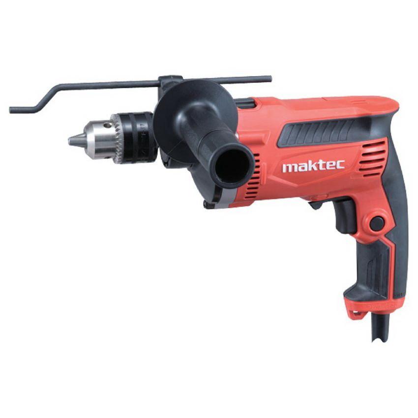 Máy khoan có búa maktec mt814 - abg shop
