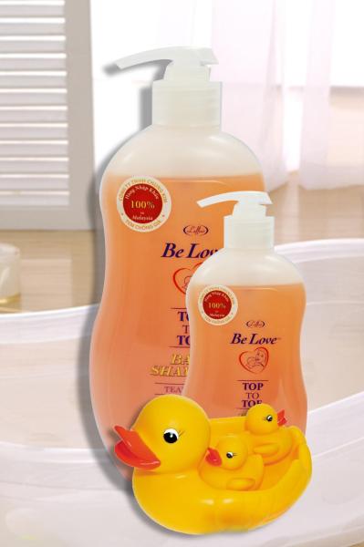 Tắm Gội Baby 2 In 1 L’affair Be Love ™ Baby Toptotoe 850ml cao cấp