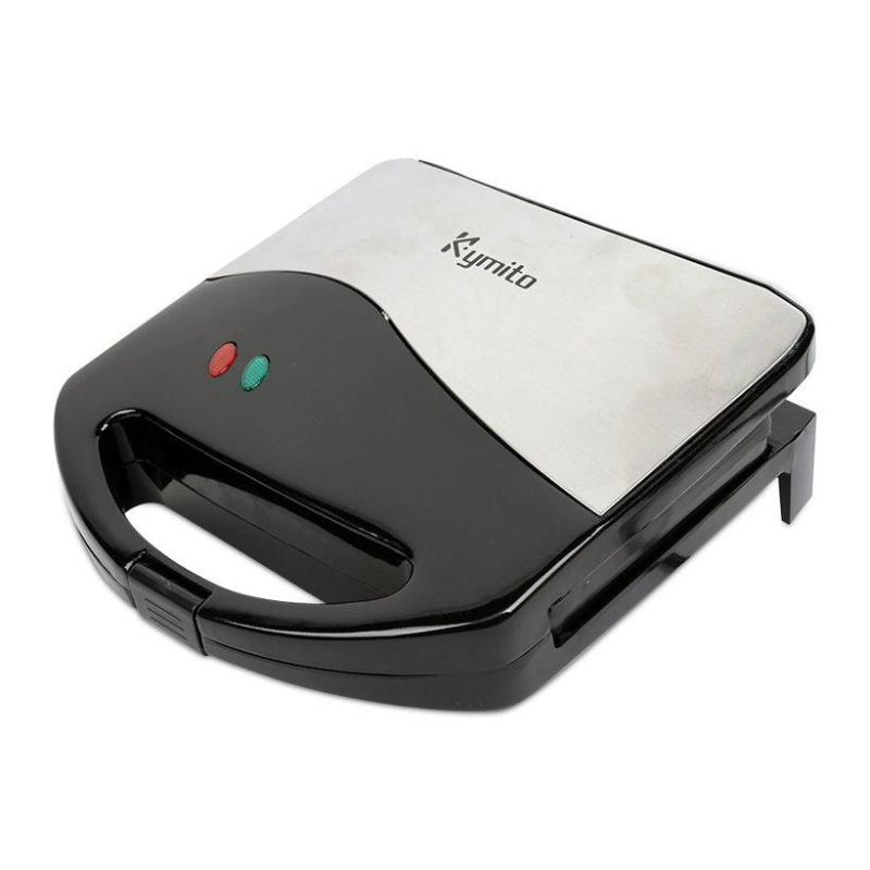 Giá bán Máy nướng bánh sandwich Kymito KS-W06 800W - inox