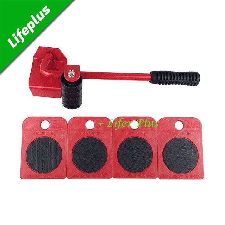 Bộ kích và di chuyển đồ đạc mini