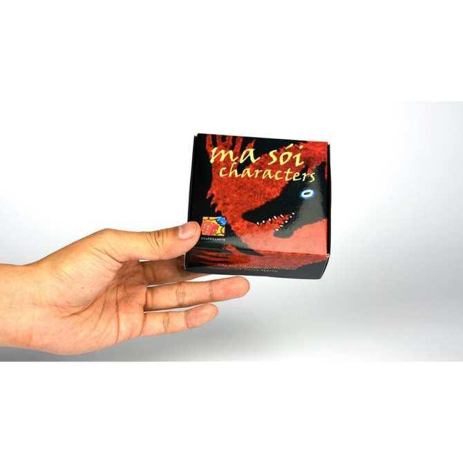 Siêu phẩm Bộ bài Ma Sói Hàng loaị 1