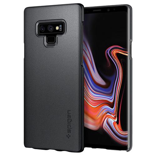 Ốp lưng samsung galaxy note 9 spigen thin fit - mcl phân phối