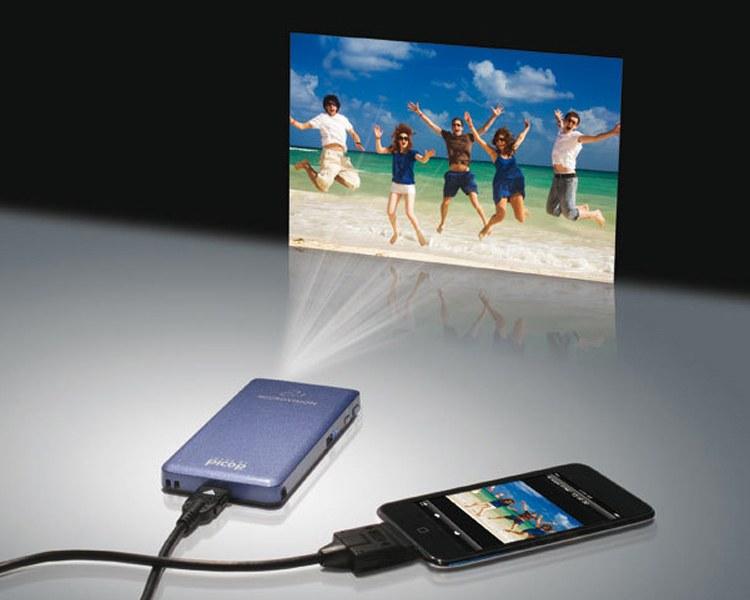 [Trả góp 0%]Máy chiếu (Projector) mini bỏ túi (Độ nét cao) tiện giải trí hoặc làm việc (Hàng VIP của Agiadep)