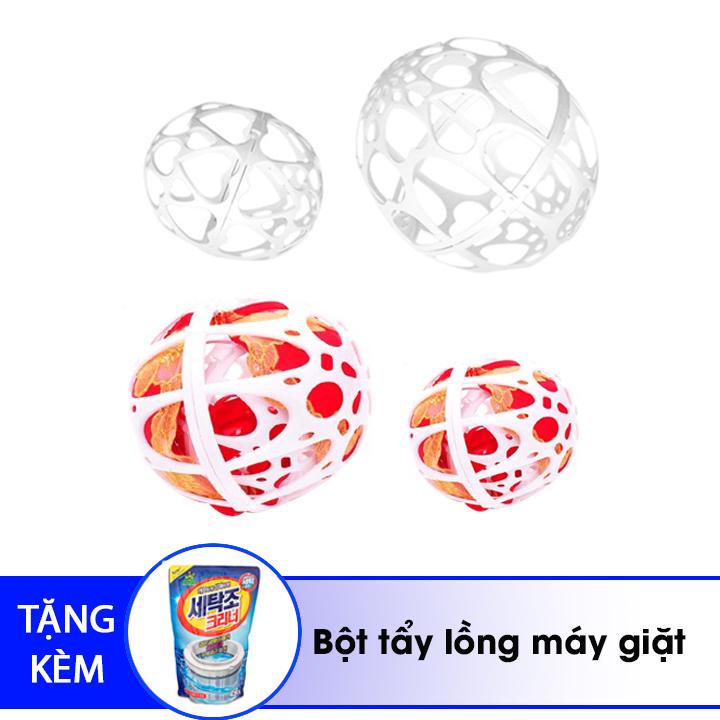 Combo 4 lồng giặt đồ lót + Tặng bột tẩy lồng máy giặt