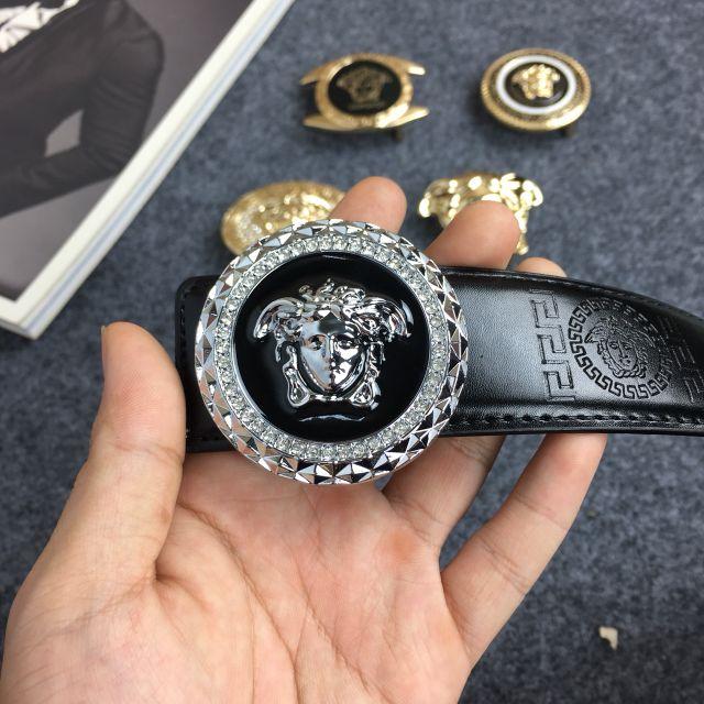 Dây Thắt Lưng Đính Đá cao cấp -Ảnh chụp trực tiếp tại xưởng-dây lưng nam vs siêu cấp.