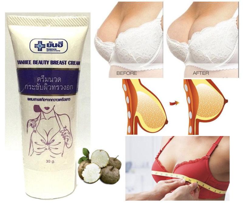 Kem săn chắc ngực YANHEE Beauty Breast cream - Thailand cao cấp