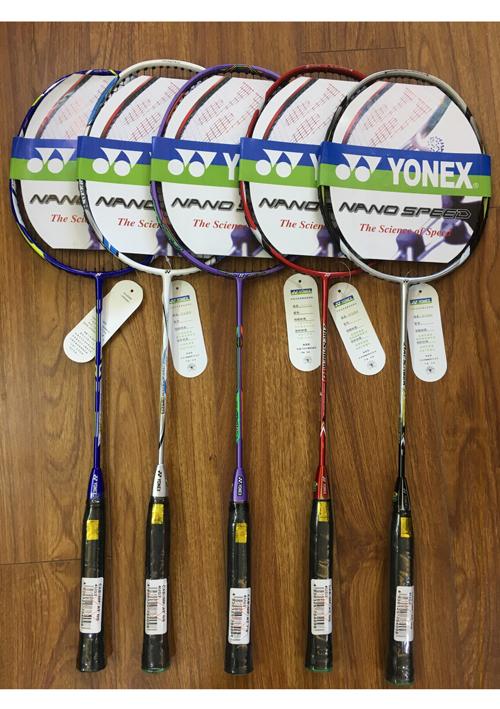 Bảng giá Bộ 2 Vợt cầu lông yonex cước tập luyện siêu hot