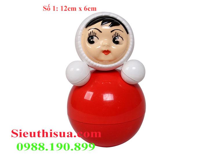 Búp bê Lật đật Nga số1- quà tặng cho bé gái