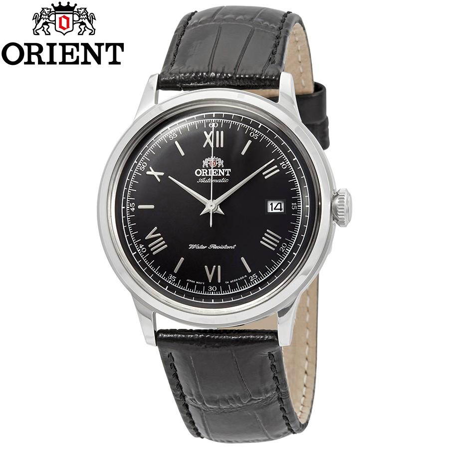 Đồng hồ nam dây da orient fac0000ab0