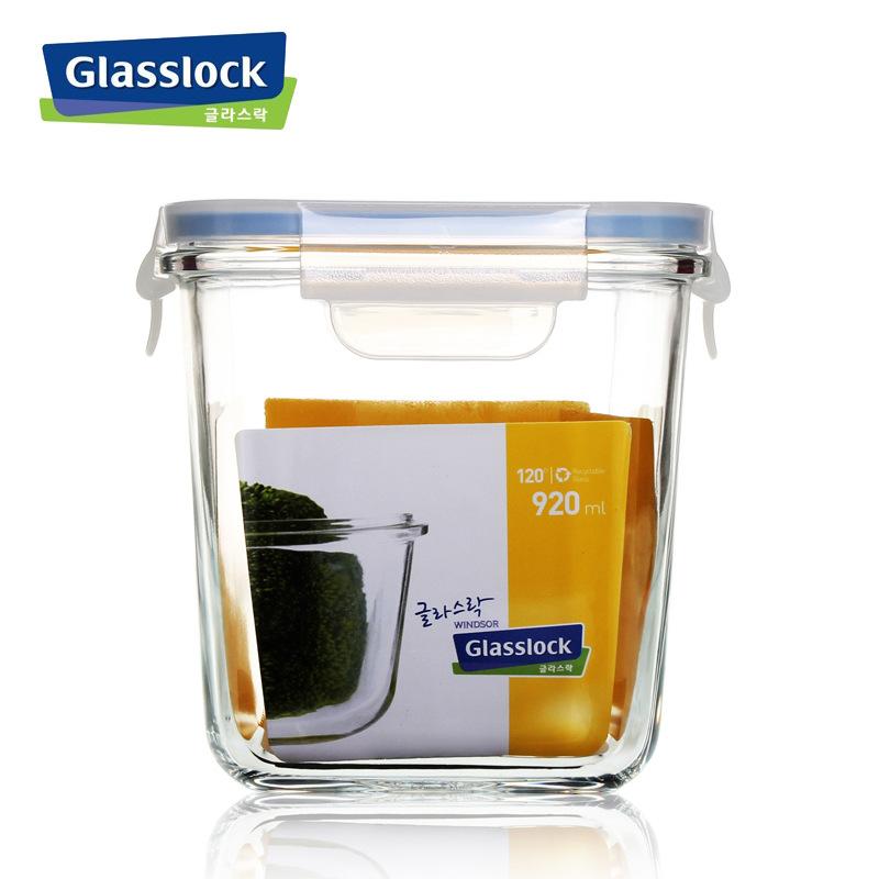 Hộp thủy tinh glasslock mcsd092 920ml hàn quốc