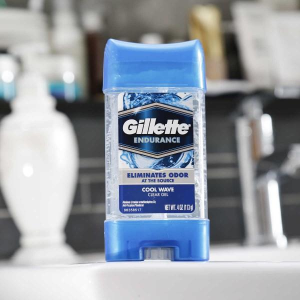 Gel khử mùi Gillette 48h Mỹ