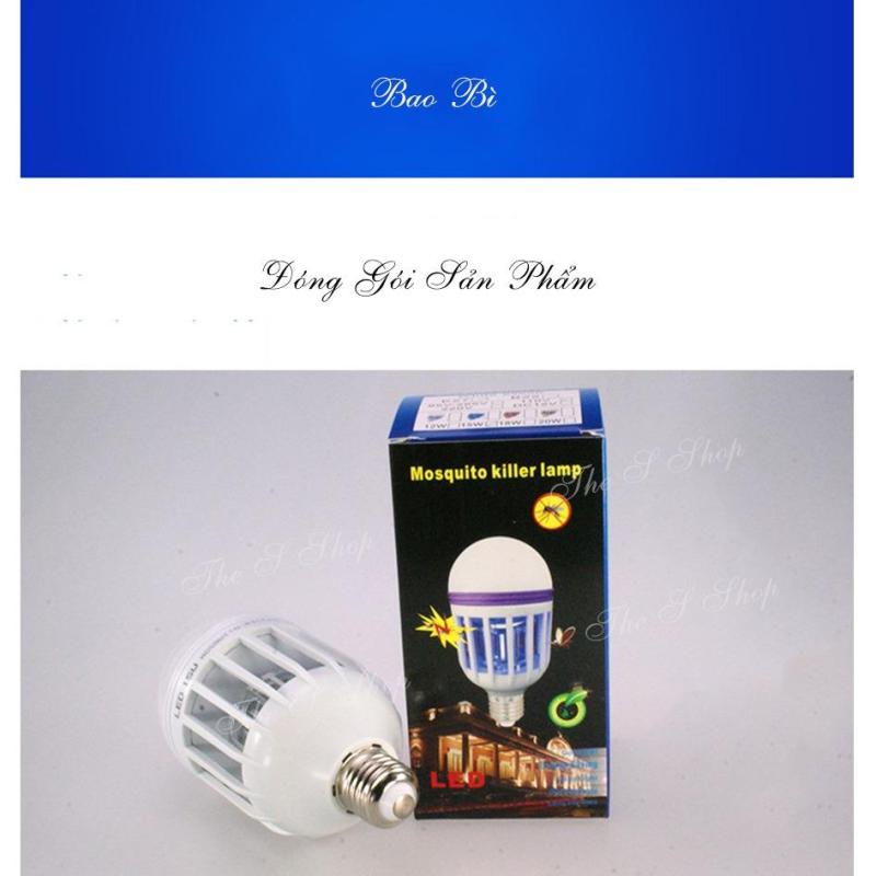 Bảng giá ĐÈN BẮT MUỖI và chiếu sáng 15W - LED siêu tiết kiệm điện