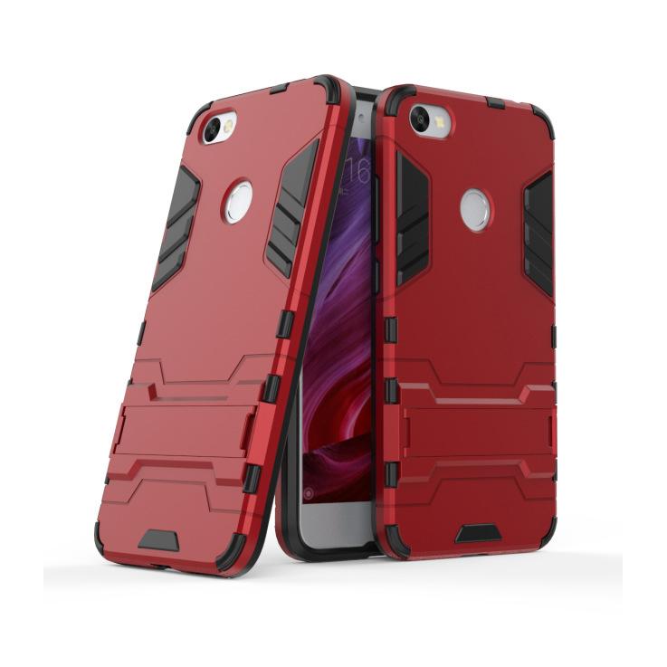 [Có 6 màu] Ốp lưng chống sốc Iron Man cho Xiaomi Redmi Note 5A Prime