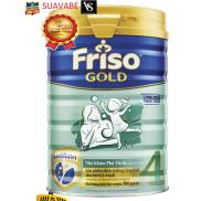 Sữa bột Friso Gold 4 900g