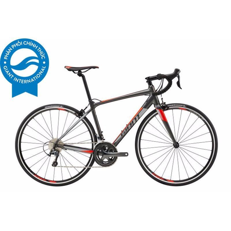 Phân phối Xe đạp đua GIANT Contend SL 2- Size XS (Than chì)