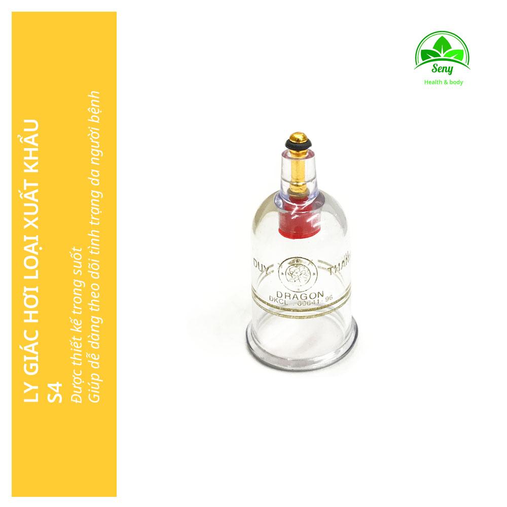 [HCM]Ly giác hơi không dùng lửa duy thành S4 (loại xuất khẩu)