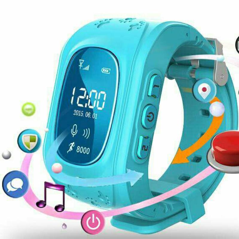 Nơi bán Đồng hồ thông minh định vị trẻ em Q50