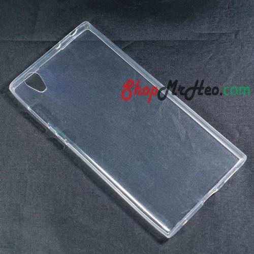 Ốp lưng silicon cao cấp cho Sony L1