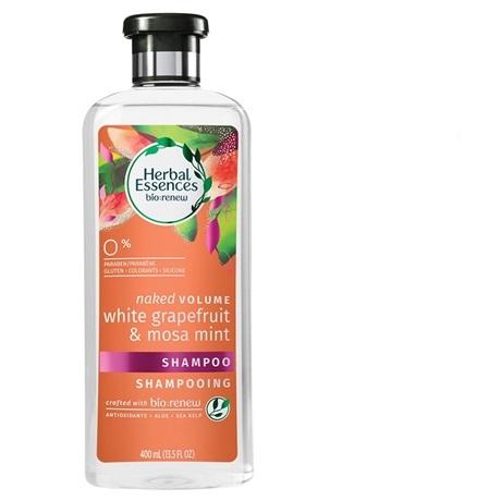 Dầu Gội Herbal Essences chiết xuất bưởi và bạc hà dưỡng tóc óng mượt 400ml